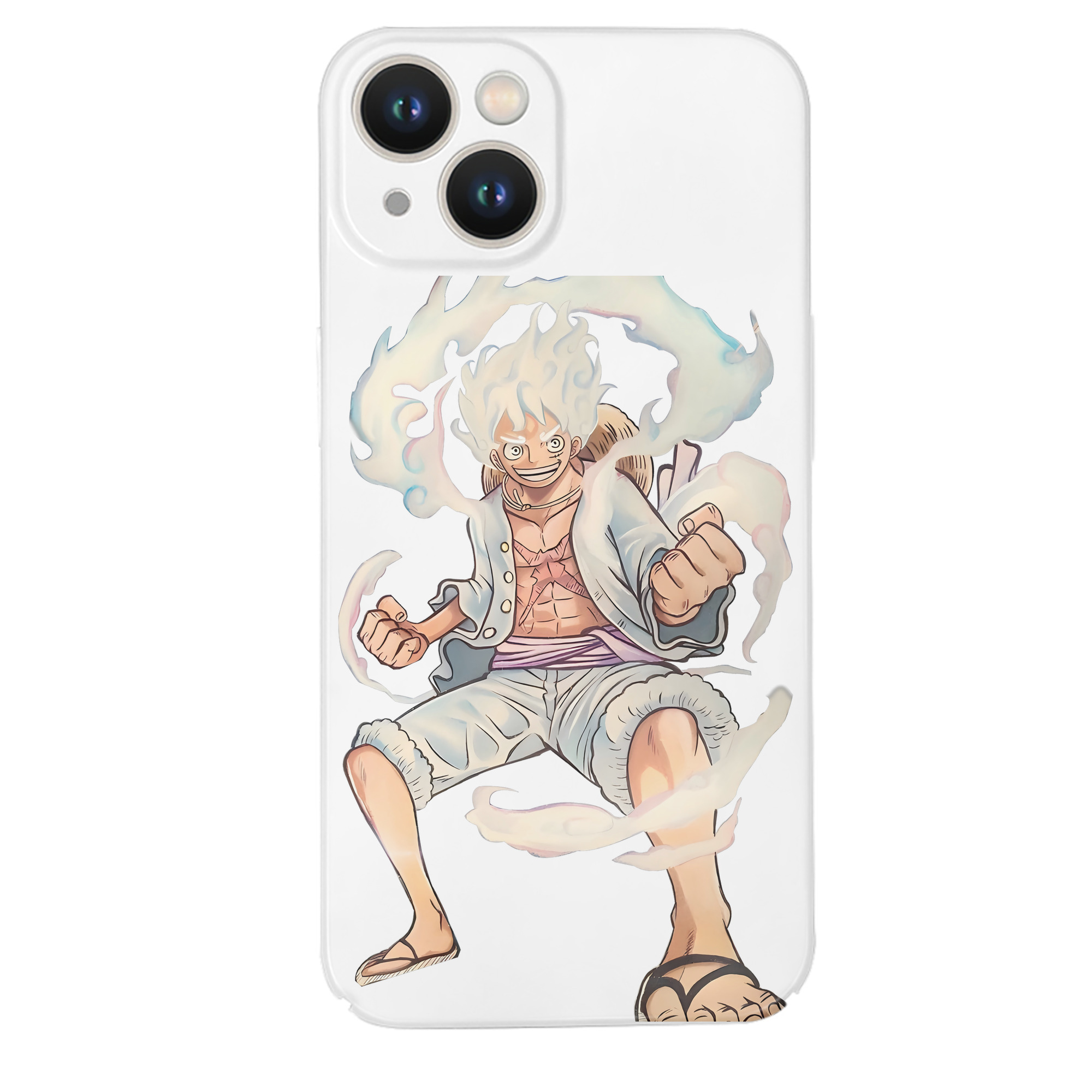 （画像用） ワンピース モンキー・D・ルフィ ONE PIECE Monkey D. Luffy 【iPhone 14シリーズ対応】ハードケース